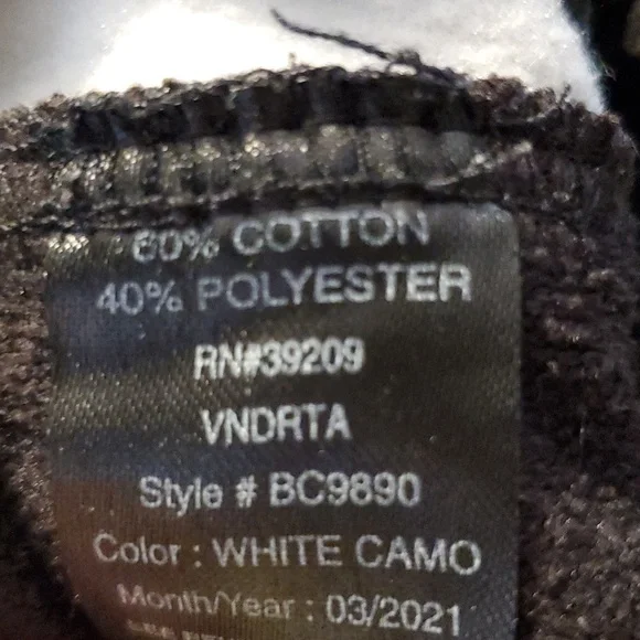 Burnside size L - Picture 4 of 4